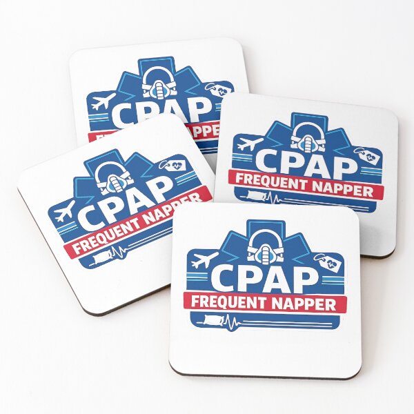 Item preview, CPAP Frequent napper  designed and sold by Jimhebbe.