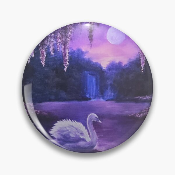 Item preview, Dreamy Sonata Arctica aSwan Waters designed and sold by Tonigard.