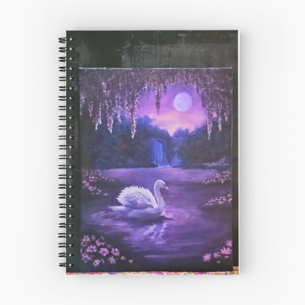 Item preview, Dreamy Sonata Arctica aSwan Waters designed and sold by Tonigard.