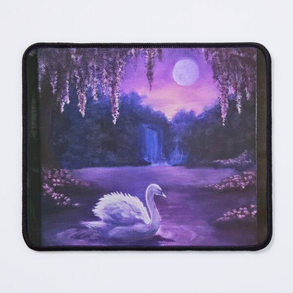 Item preview, Dreamy Sonata Arctica aSwan Waters designed and sold by Tonigard.