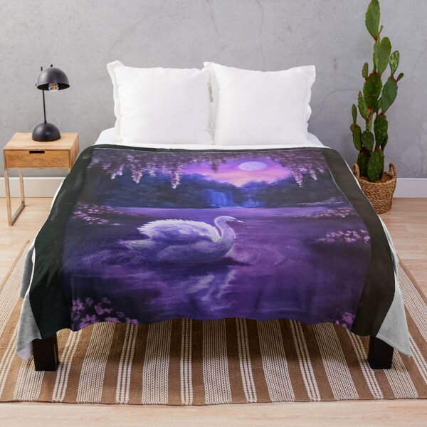 Item preview, Dreamy Sonata Arctica aSwan Waters designed and sold by Tonigard.