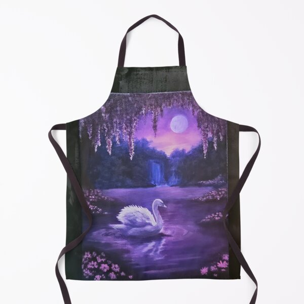 Item preview, Dreamy Sonata Arctica aSwan Waters designed and sold by Tonigard.