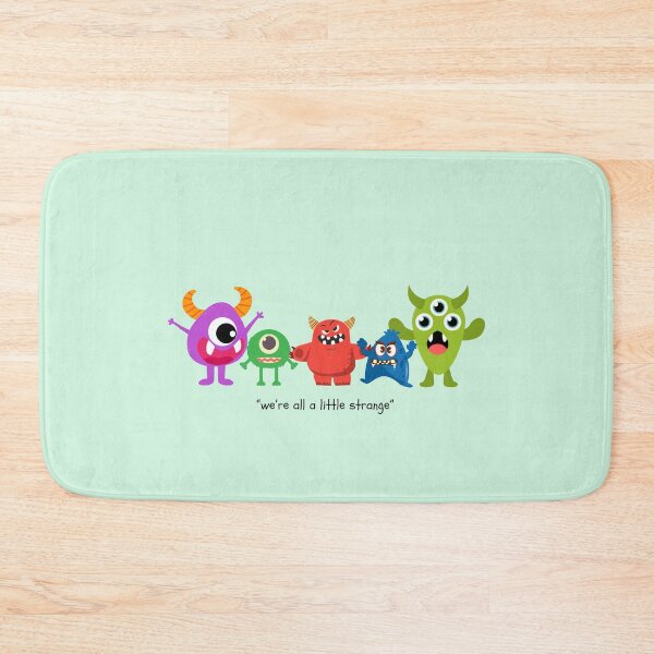 Item preview, Chaos Crew – Cartoon Monster Streetwear designed and sold by Bottled Sunshine Studio.