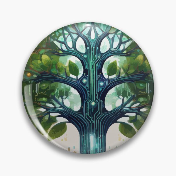 Item preview, Roots of Electric Creation designed and sold by bb-15artstudio.