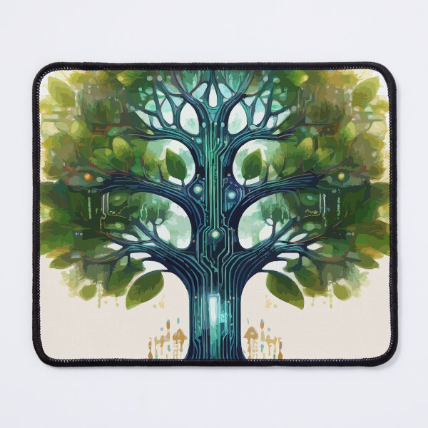 Item preview, Roots of Electric Creation designed and sold by bb-15artstudio.