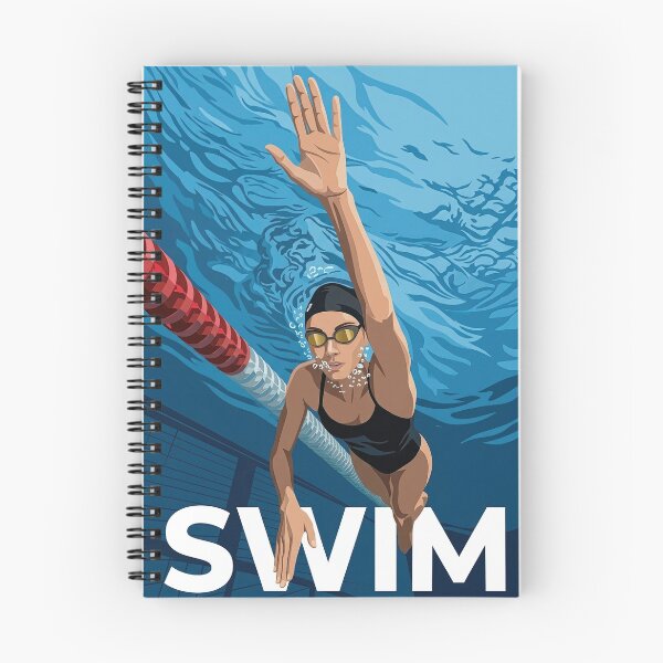 Item preview, SWIM poster designed and sold by andreisky.