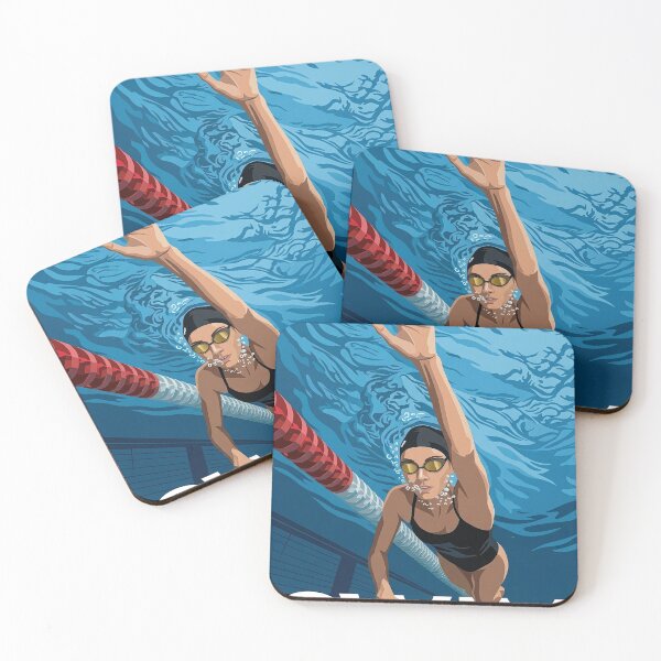 Item preview, SWIM poster designed and sold by andreisky.