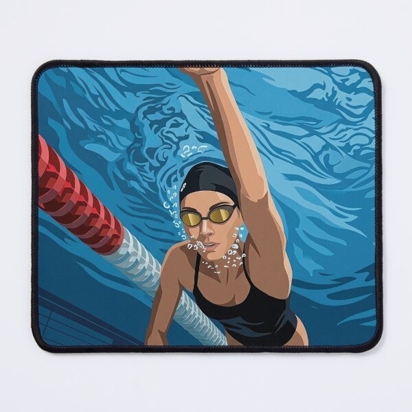 Item preview, SWIM poster designed and sold by andreisky.