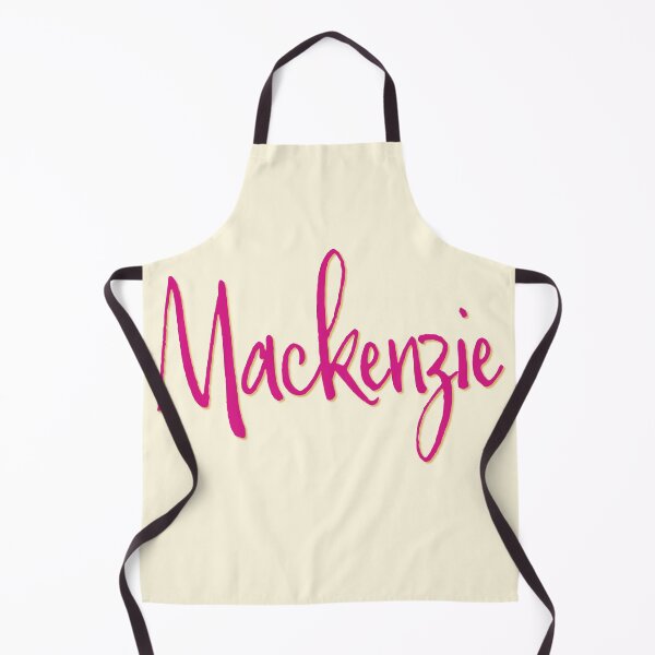 Item preview, MACKENZIE personalized type design designed and sold by CharlottePlaceArt.