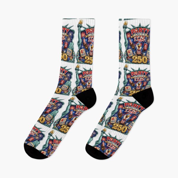 Item preview, America 250 celebration designed and sold by Talpha.