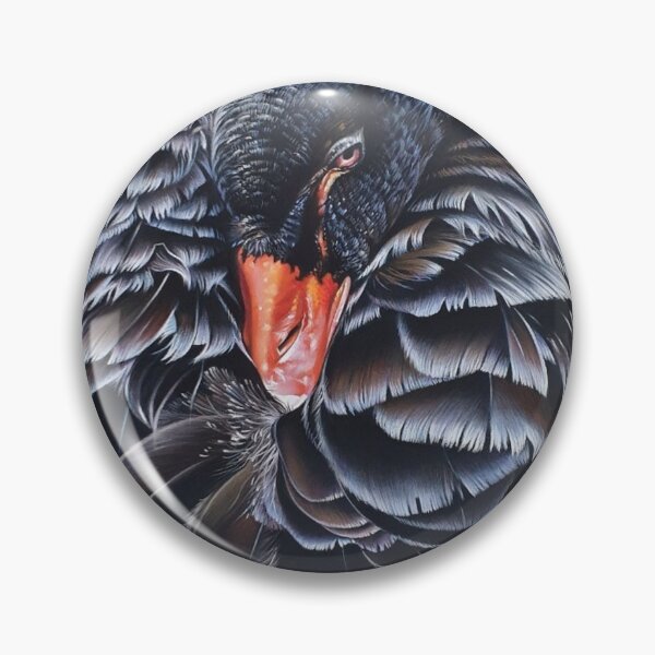 Item preview, Swan Green Mountain Coffee Nature Harmony designed and sold by Tonigard.