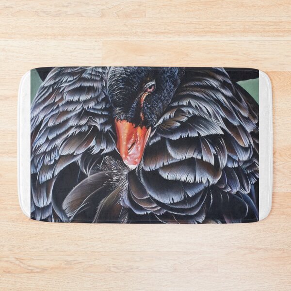 Item preview, Swan Green Mountain Coffee Nature Harmony designed and sold by Tonigard.