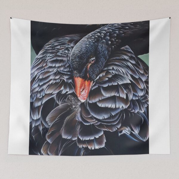 Item preview, Swan Green Mountain Coffee Nature Harmony designed and sold by Tonigard.