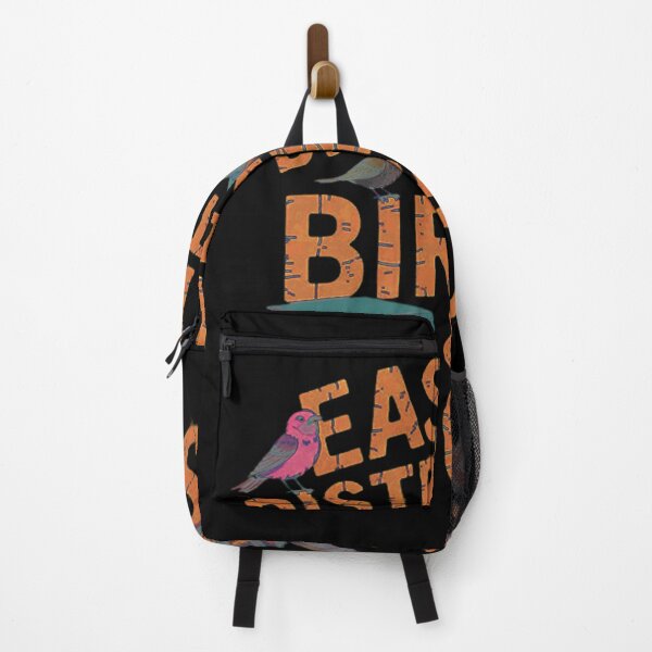 Item preview, Easily Distracted By Birds And Books designed and sold by JonathonGer.