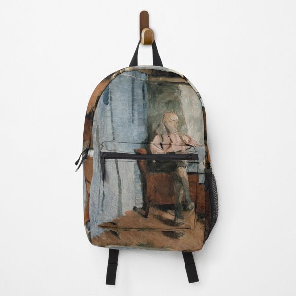 Item preview, Farm Interior, Knabberud in Bærumm designed and sold by SharonTheFirst.