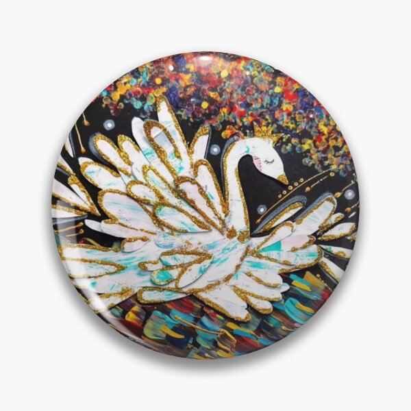 Item preview, Silver Marmot Mountain cSwan Glow designed and sold by Tonigard.