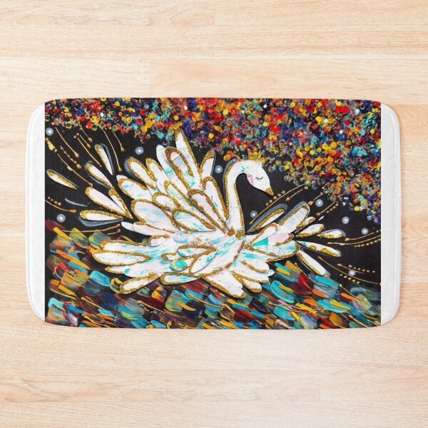 Item preview, Silver Marmot Mountain cSwan Glow designed and sold by Tonigard.
