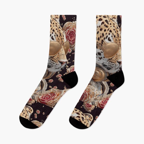 Item preview, Leopard Illustration / GTIllustration363 designed and sold by Grafititee.