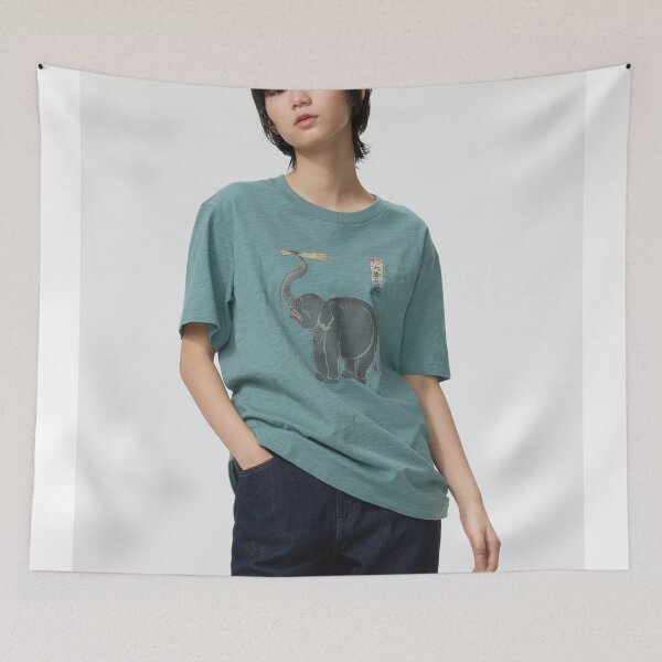 Item preview, Mountain Amazon Prime Video Temple View designed and sold by Reempingkygirl.