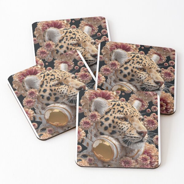 Item preview, Leopard Illustration / GTIllustration363 designed and sold by Grafititee.
