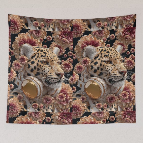 Item preview, Leopard Illustration / GTIllustration363 designed and sold by Grafititee.