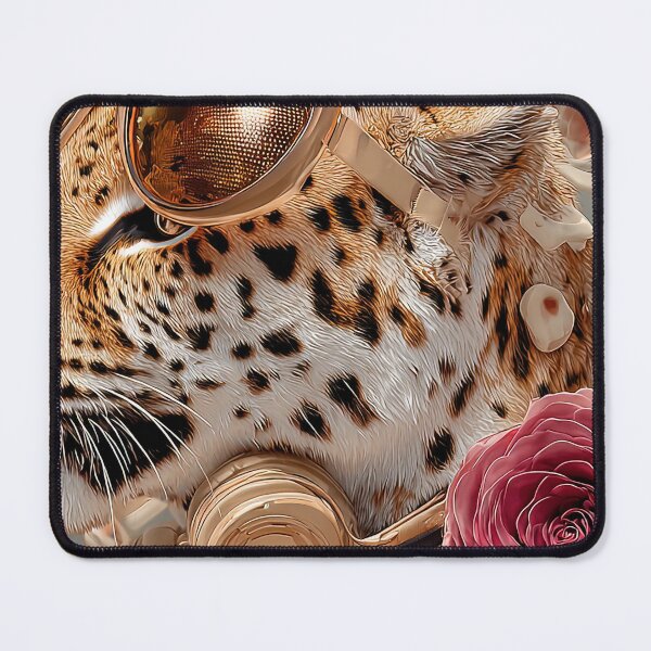 Item preview, Leopard Illustration / GTIllustration363 designed and sold by Grafititee.