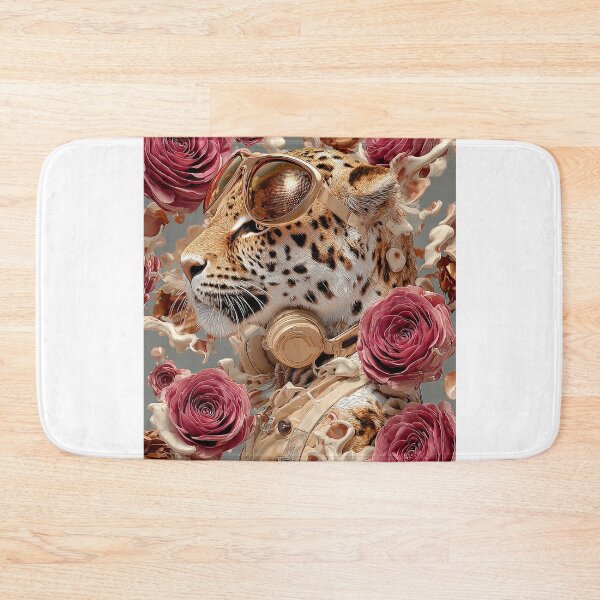 Item preview, Leopard Illustration / GTIllustration363 designed and sold by Grafititee.