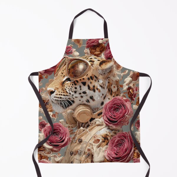 Item preview, Leopard Illustration / GTIllustration363 designed and sold by Grafititee.