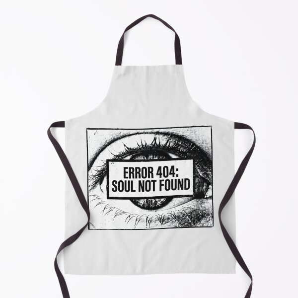 Item preview, Error 404 Soul Not Found Alt Grunge Eye Graphic designed and sold by SplashTastic.