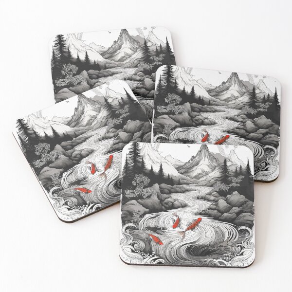 Item preview, Flow of Eternal Stories designed and sold by bb-15artstudio.