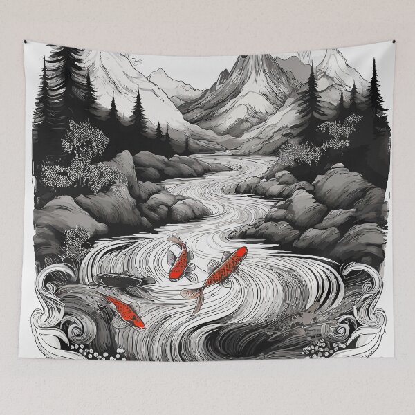 Item preview, Flow of Eternal Stories designed and sold by bb-15artstudio.