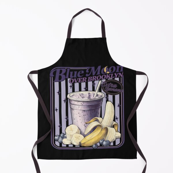 Item preview, Blue Moon Over Brooklyn Extra Banana Classic T-Shirt designed and sold by ZWITABLDIYA.