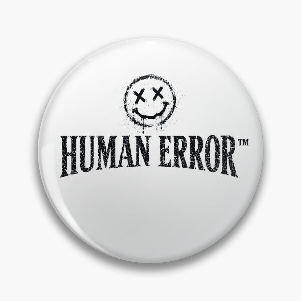 Item preview, MODES - human error blk designed and sold by MetusArt.