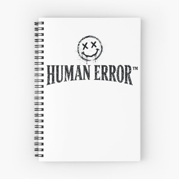 Item preview, MODES - human error blk designed and sold by MetusArt.