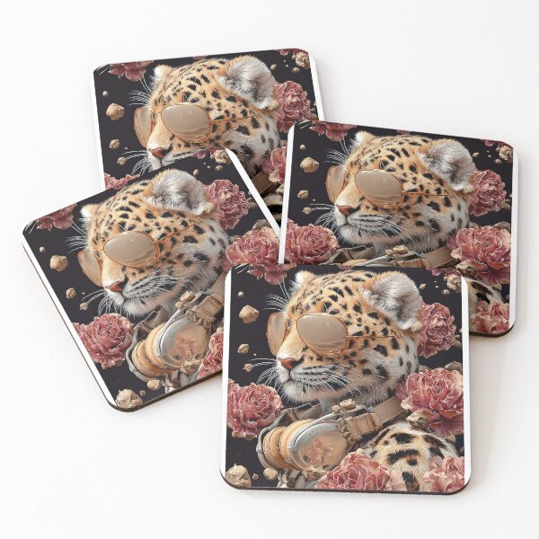 Item preview, Leopard Illustration / GTIllustration363 designed and sold by Grafititee.