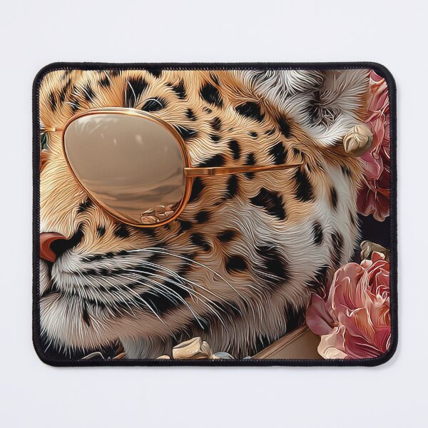 Item preview, Leopard Illustration / GTIllustration363 designed and sold by Grafititee.