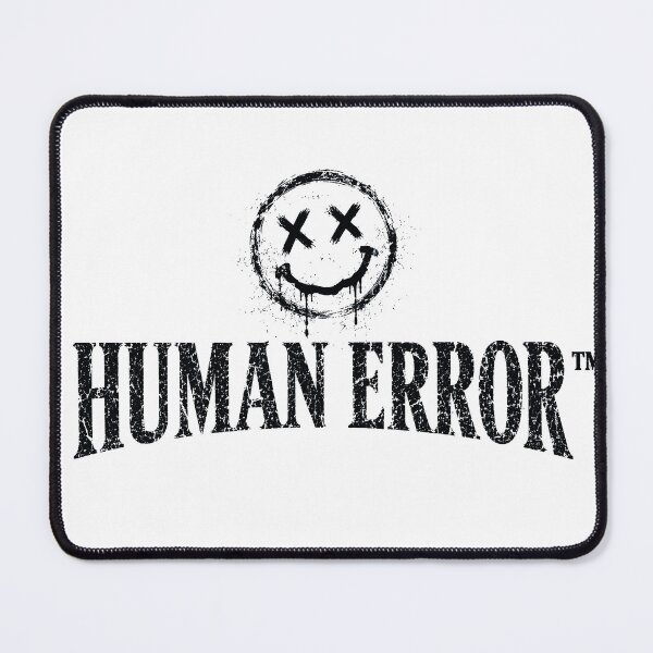 Item preview, MODES - human error blk designed and sold by MetusArt.