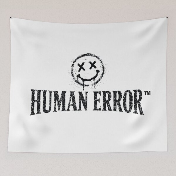 Item preview, MODES - human error blk designed and sold by MetusArt.