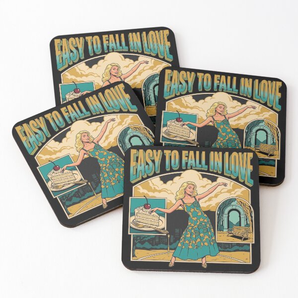 Item preview, So Easy To Fall In Love designed and sold by Kitkin.