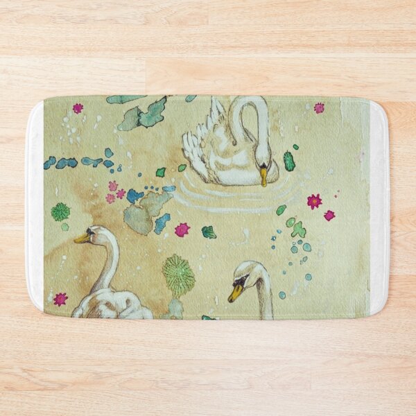 Item preview, Floating Zacapa Rum cSwan Dreams designed and sold by Tonigard.