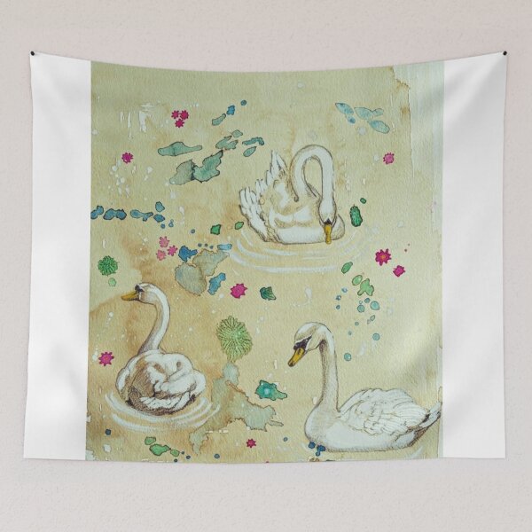 Item preview, Floating Zacapa Rum cSwan Dreams designed and sold by Tonigard.
