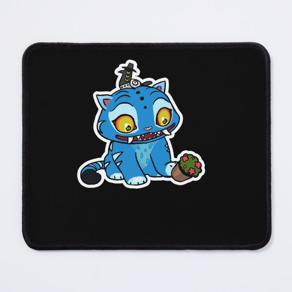 Item preview, Blue Tiger Demon Hunters designed and sold by craineshop.