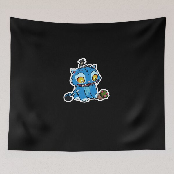 Item preview, Blue Tiger Demon Hunters designed and sold by craineshop.