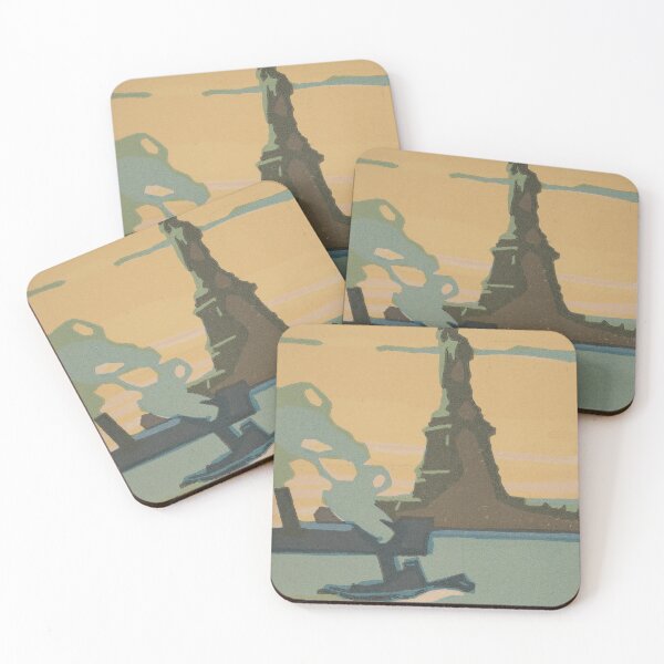 Item preview, LADY LIBERTY designed and sold by THE GOOD FIND.