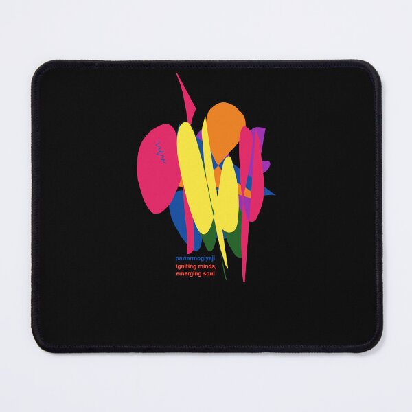 Item preview, ​Vibrant Geometric Abstract Art by Pawarmogiyaji designed and sold by Pawar1999.