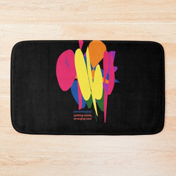 Item preview, ​Vibrant Geometric Abstract Art by Pawarmogiyaji designed and sold by Pawar1999.