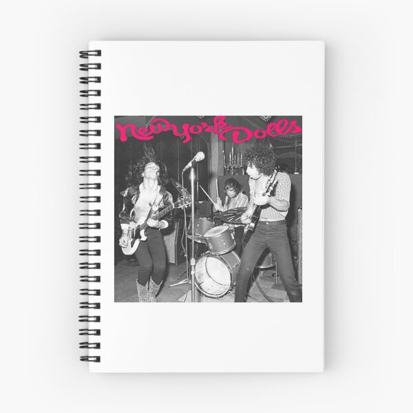 Item preview, New York Dolls Concert Graphic Poster Design designed and sold by HoaiMinhh.