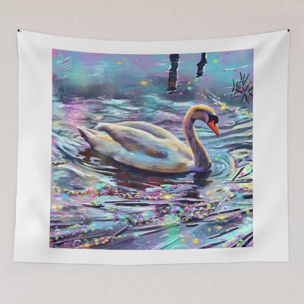 Item preview, Swan Dell River Elegance designed and sold by Tonigard.