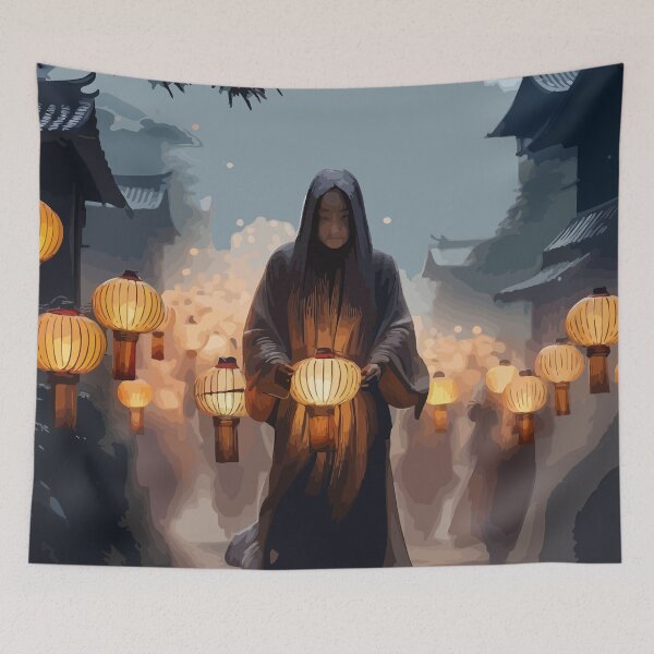 Item preview, March of the Eternal Lights designed and sold by bb-15artstudio.