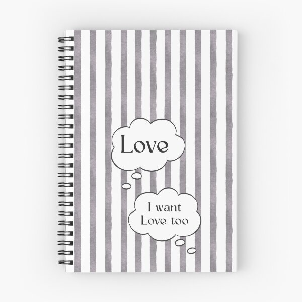 Item preview, Flirting for beginners, I want love, black and white designed and sold by Noydee Red Salavan.
